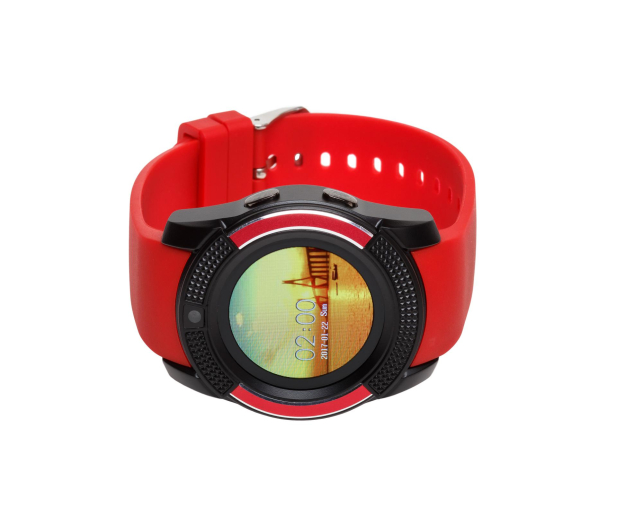 GARETT G11 Red Black - 1405048 - zdjęcie 2